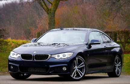 BMW 428i - F32