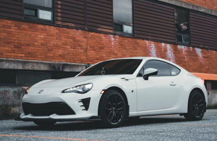 Toyota 86 Coupe