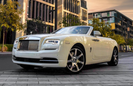 Rolls-Royce Dawn